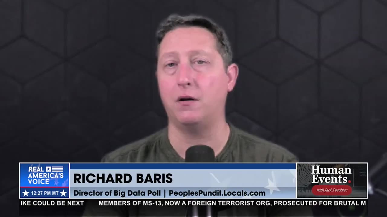 AMERICA FIRST IS THE FUTURE