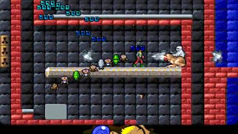 Amiga 500 Longplay 064 Captain Planet and the Planeteers