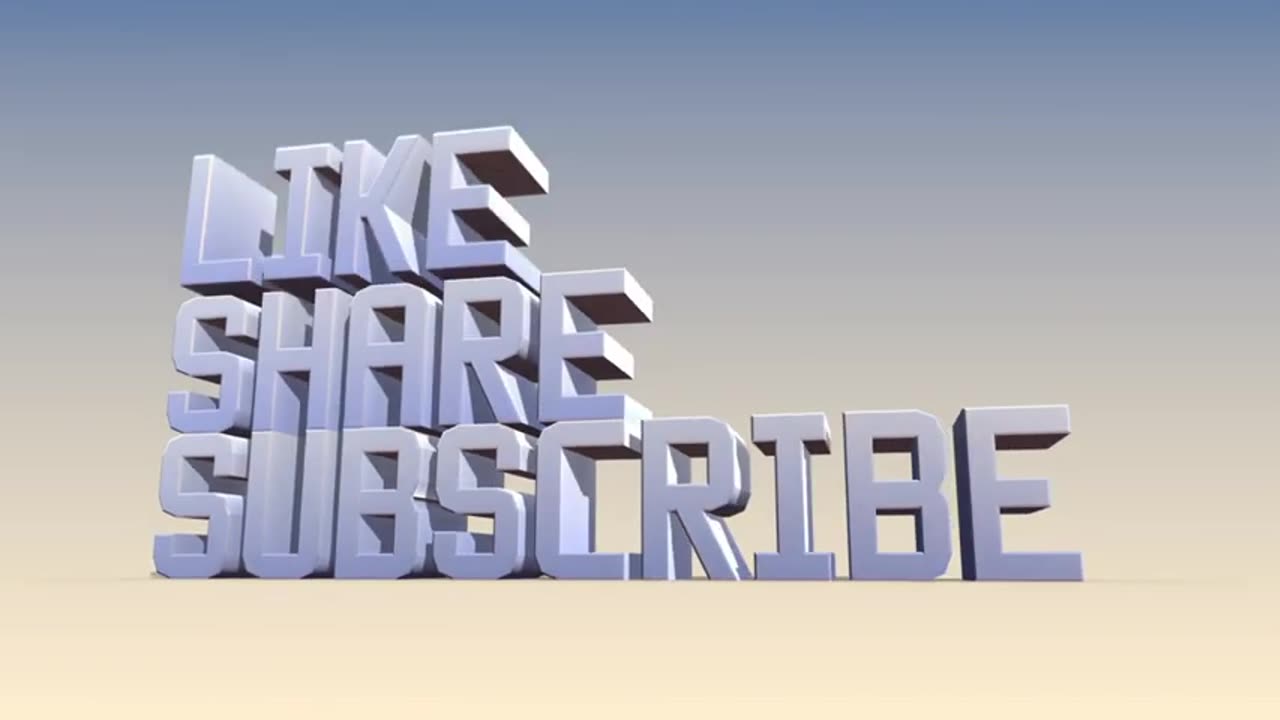 Green screen subscribe