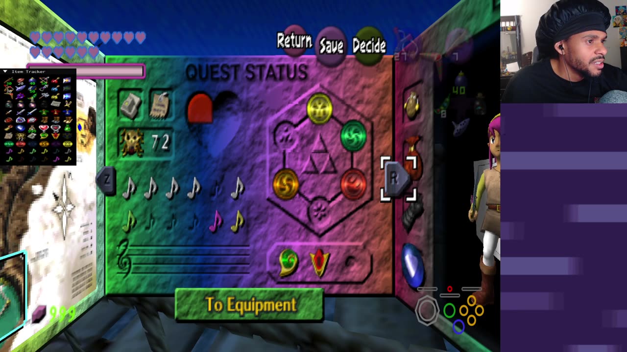 Oot Rando but they really want me dead | SoH default Rando