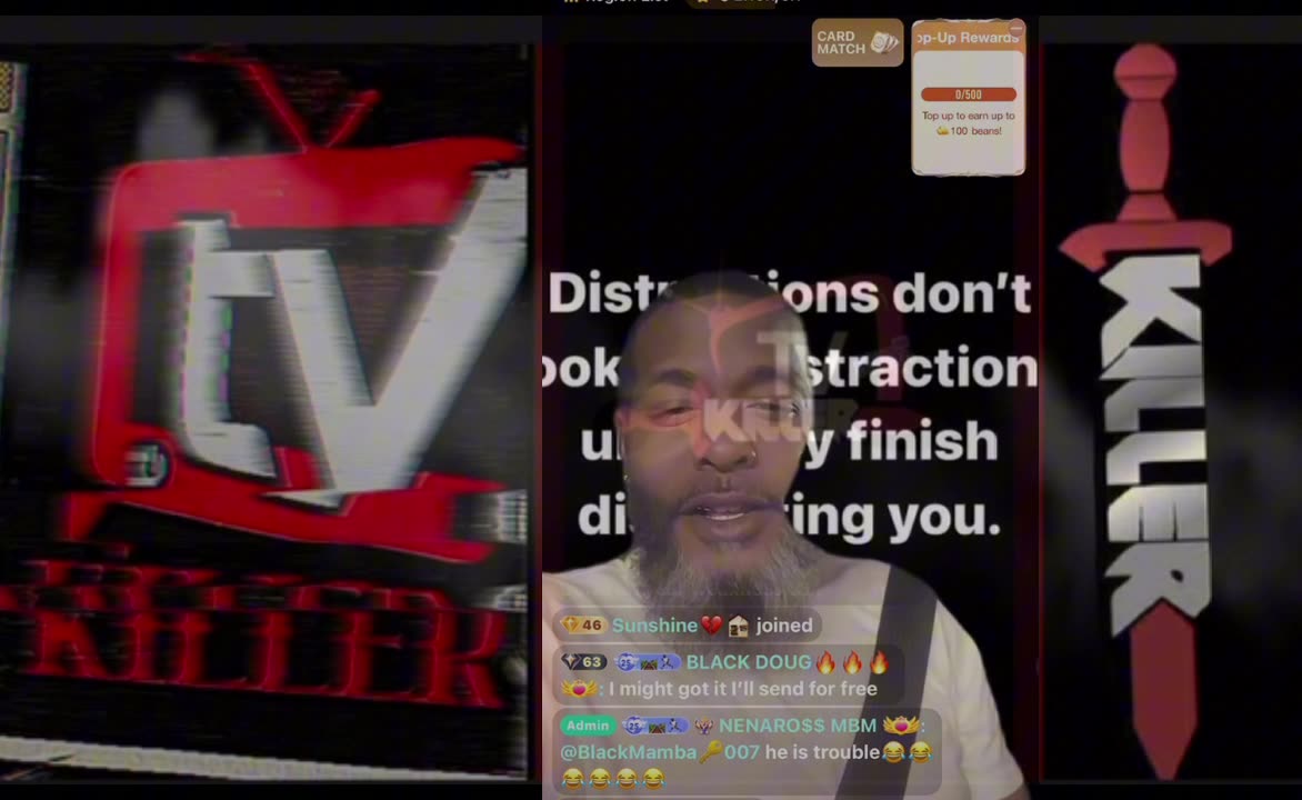 DELL & PLAYA CANE CLOWNS OG MURDA AFTER GANGSTER SHOWS HIM NODDING OF THAT DOG FOOD