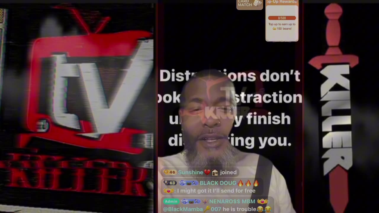 DELL & PLAYA CANE CLOWNS OG MURDA AFTER GANGSTER SHOWS HIM NODDING OF THAT DOG FOOD