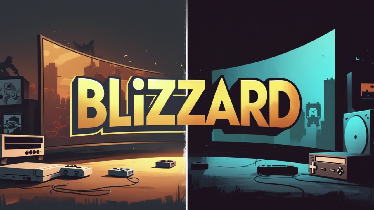 How Blizzard Lost Its Fans - A Betrayal of a Legacy - The Beginning of the End