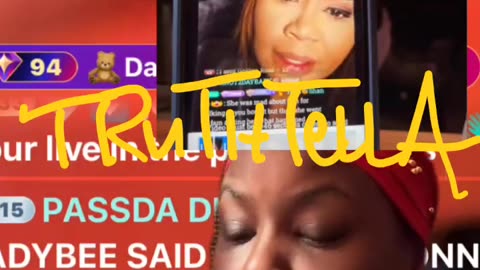 FAMGONATURAL SAYS LADYBEE IS TRYING TO SEND HER TO THE PSYCH WARD
			