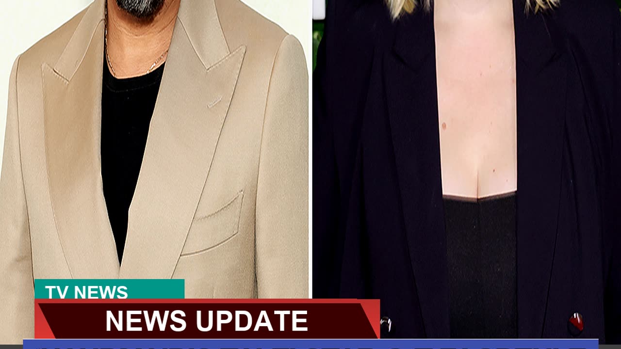 Handmaids Tale Star Ot Fagbenle on Elisabeth M