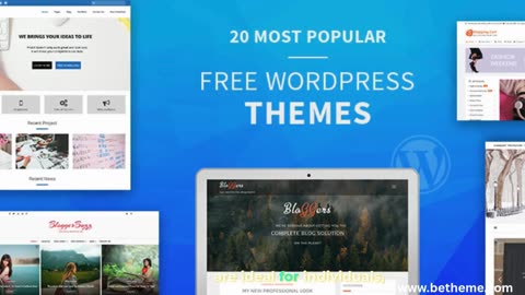 Top Wordpress Themes