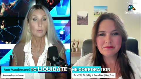 Ann Vandersteel Calls Trump a Benevolent Dictator Who Delivered Peace and Prosperity