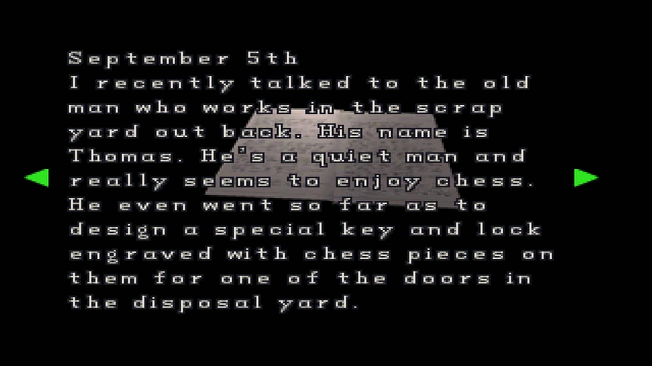 Resident Evil 2 S4 E9