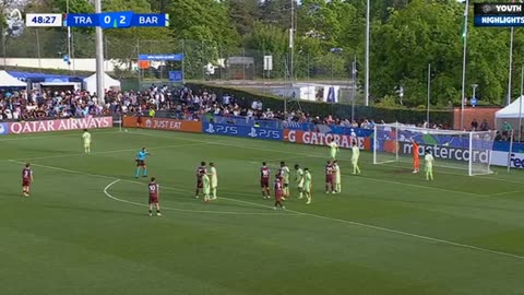 Barcelona v Inter cl SF1 30 Απρ 2025