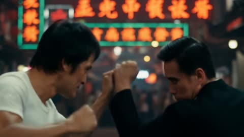 RUMBLE IN CHINATOWN