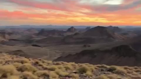 أجمل الأماكن في الجزائر 🇩🇿 تمنراست