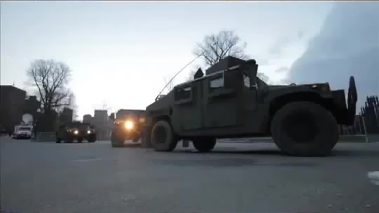 LA Riots ARE HERE, Obama Gone, Now Its Trump: What Will Lead to Martial Law? Gr@y St@te Movie (2015)