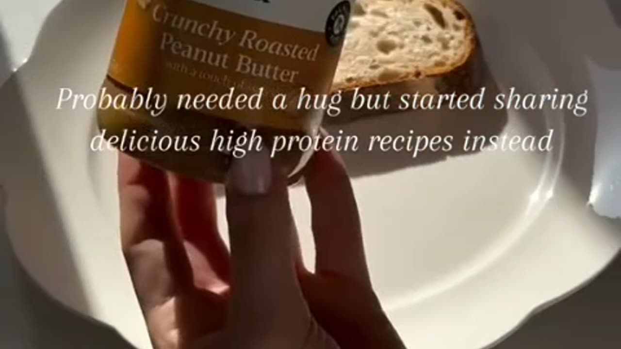 Probably Needed a Hug, So I Made a Healthy Meal Instead