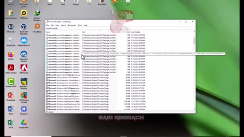 Ultra Fast File Finder
