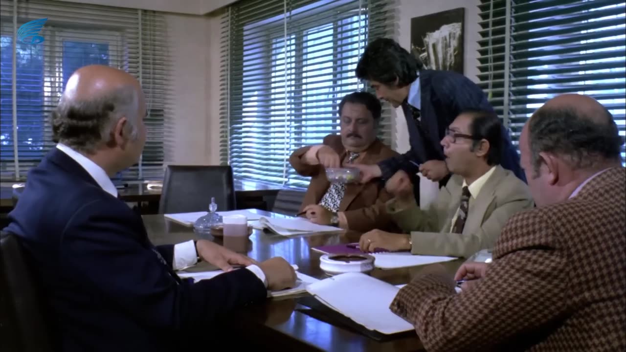 Köşeyi Dönen Adam