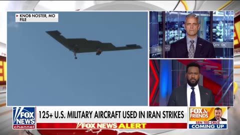 "FLAWLESS": A former B-2 pilot discloses planning for strikes against Iran