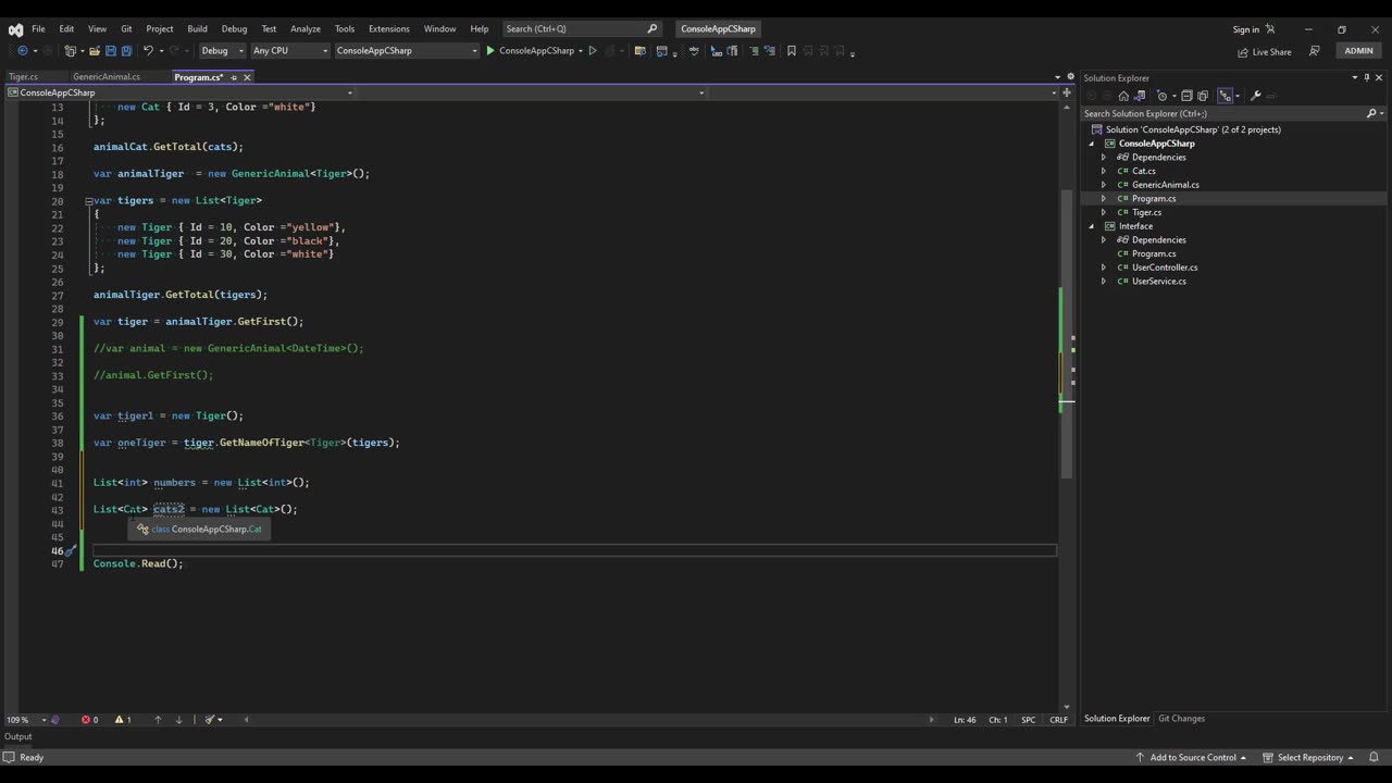 ASPNet MVC Ep10 - Hiểu Về Generic Trong C#