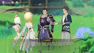 [Story Quest] Yumemizuki Mizuki - Tapirus Somniator Chapter Act 1: Dream Eater's Melancholia