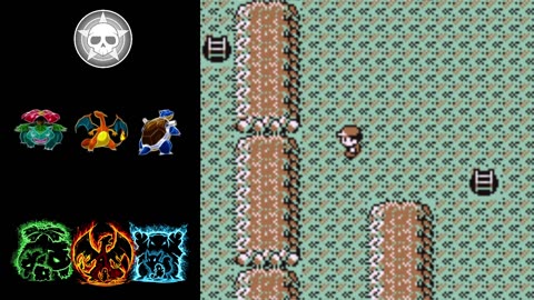 Pokemon Blue Casual Playthrough | The HoSS | Grub Club Gaming