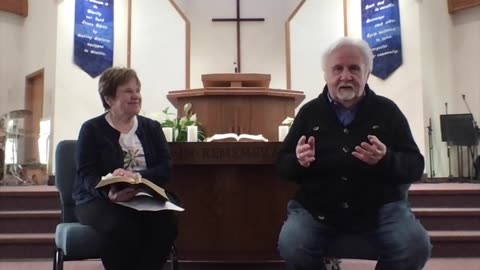 Prayer: April 30, 2025