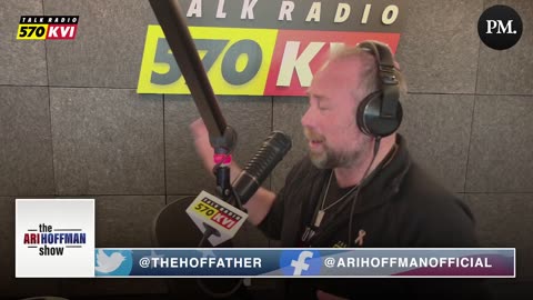 The Ari Hoffman Show- Telling Truth To Power