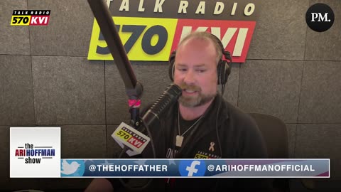 The Ari Hoffman Show- Telling Truth To Power