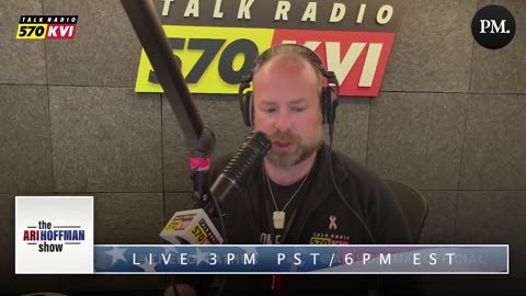 The Ari Hoffman Show- Telling Truth To Power