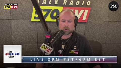 The Ari Hoffman Show- Telling Truth To Power