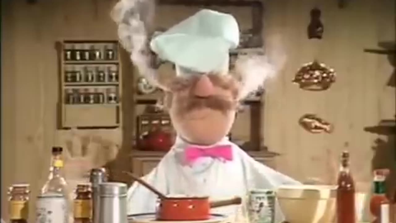 The Muppet Show Classic 80's #37