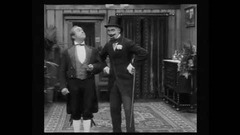 Charlie Chaplin's "The Count" (1916)