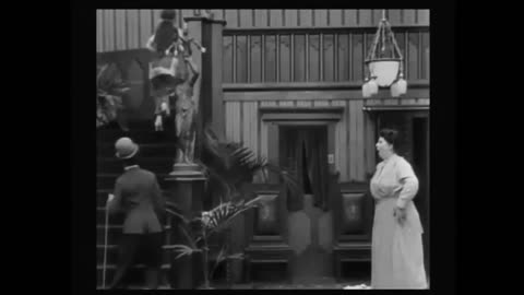 Charlie Chaplin's "The Count" (1916)