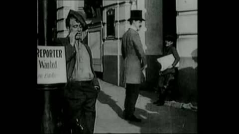Charlie Chaplin's "The Count" (1916)