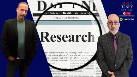 Should we Listen to the Online Health Gurus? The John Henry Soto Show