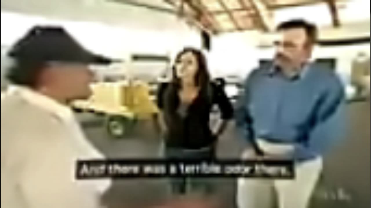 Benjamin Interview on Roswell Bodies