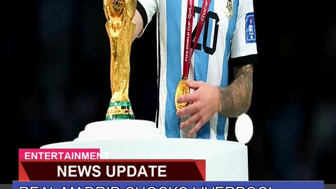 Real Madrid Shocks Liverpool Eyes on Mac Allister