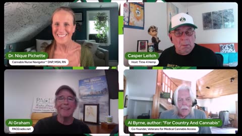 A Nurse’s Journey From Cancer To Cannabis Advocacy