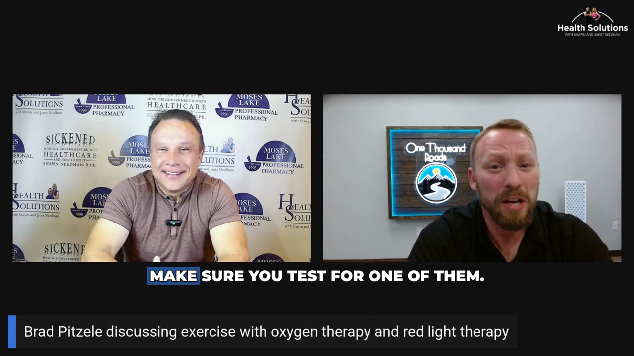 Drugs That Shut Off Your Immune System? with Brad Pitzele
