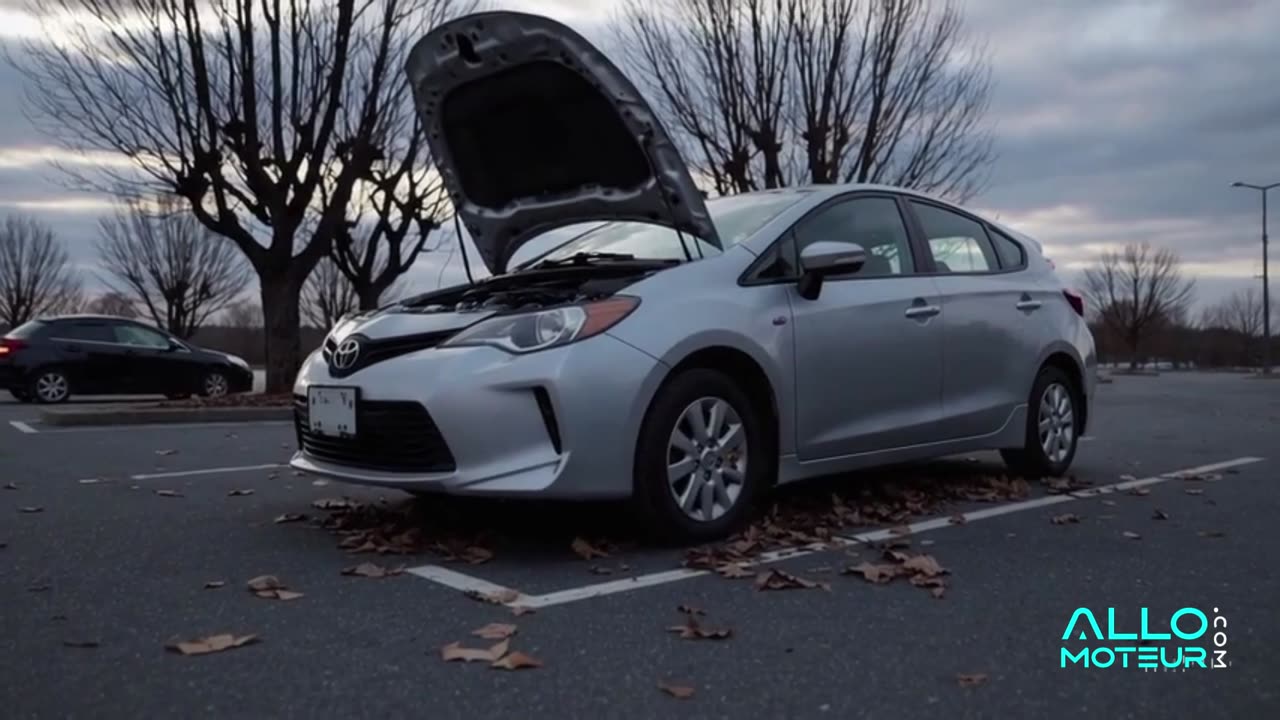 ALLOMOTEUR.COM - Moteur complet TOYOTA COROLLA E21 1.2 8NR FTS