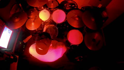 Pride and Joy, Stevie Ray Vaughan Drum Cover