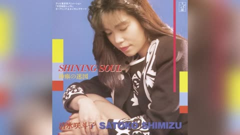 [1989] Satoko Shimizu - 砂塵の迷図