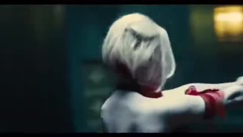 Harley Quinn escapes - Suicide Squad Clip - Music by Stefano Belluz