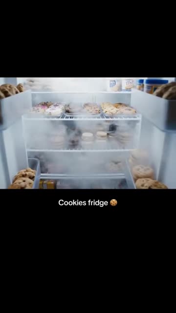 You Can Only Pick ONE Fridge & Have UNLIMITED Refills! #fridge #ai #food