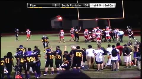 Fort Zumwalt South State vs Orchard Farm || High School Football GAME 2025