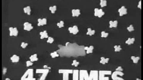 Commercial - Rolaid's (1967) Consumes 47 times its weight in acid