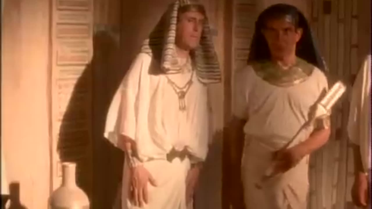 Joseph, Starring Ben Kingsley