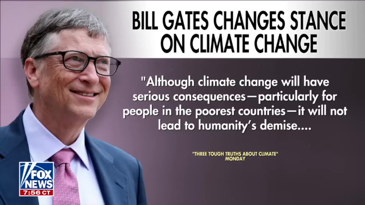 Bill Gates STUNS hosts_ Philanthromaniac