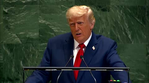 'What is the purpose of the United Nations?' Trump asks at UN