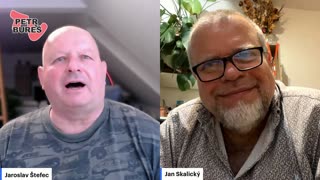SKALDOVINY: Jaroslav Štefec a Ivan Noveský - otevře někomu oči blackout?