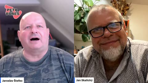 SKALDOVINY: Jaroslav Štefec a Ivan Noveský - otevře někomu oči blackout?