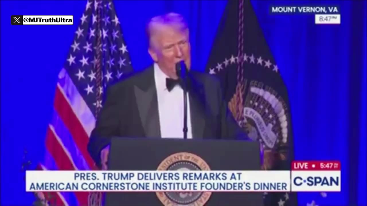 President Trump - A HUGE announcement on Autism is coming